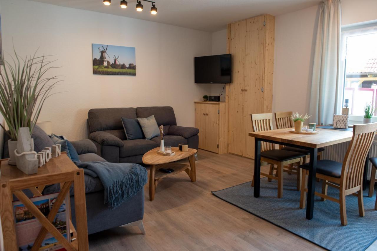 Apartament Stueuerhuus Krummhörn Zewnętrze zdjęcie