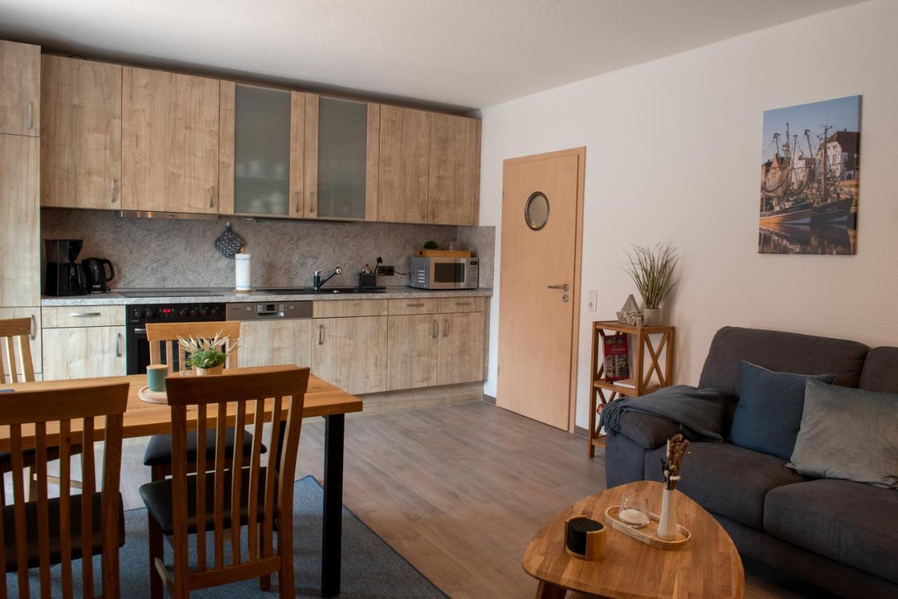 Apartament Stueuerhuus Krummhörn Zewnętrze zdjęcie