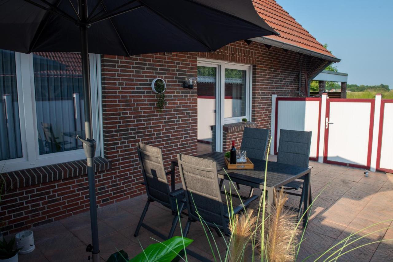 Apartament Stueuerhuus Krummhörn Zewnętrze zdjęcie
