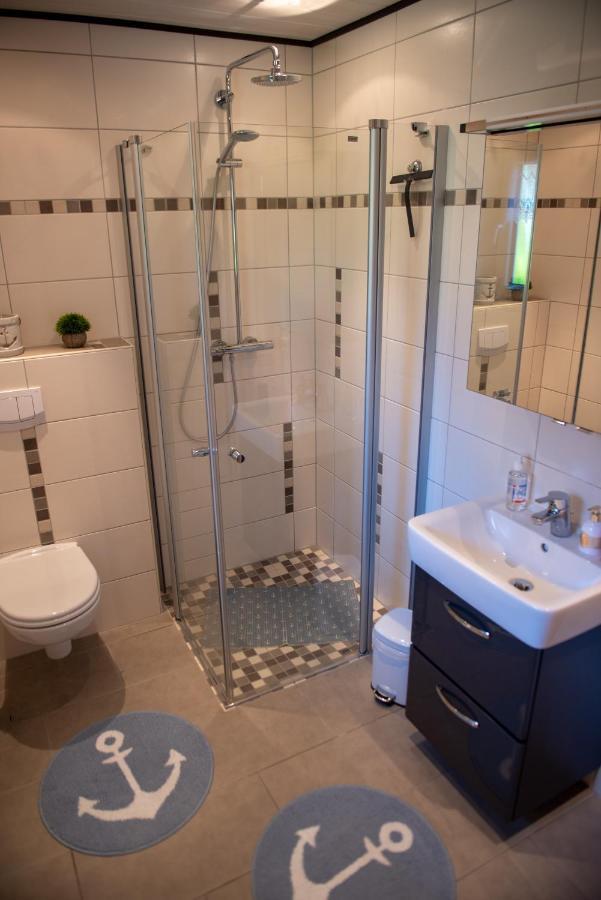 Apartament Stueuerhuus Krummhörn Zewnętrze zdjęcie