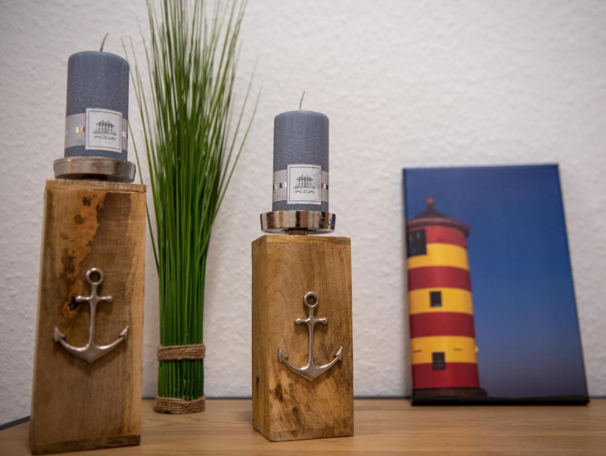 Apartament Stueuerhuus Krummhörn Zewnętrze zdjęcie