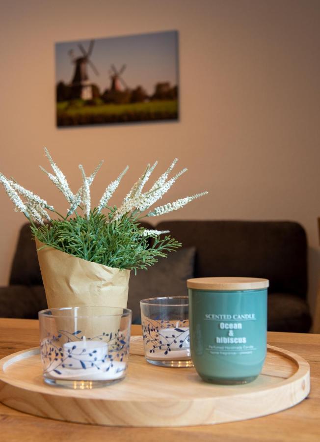 Apartament Stueuerhuus Krummhörn Zewnętrze zdjęcie