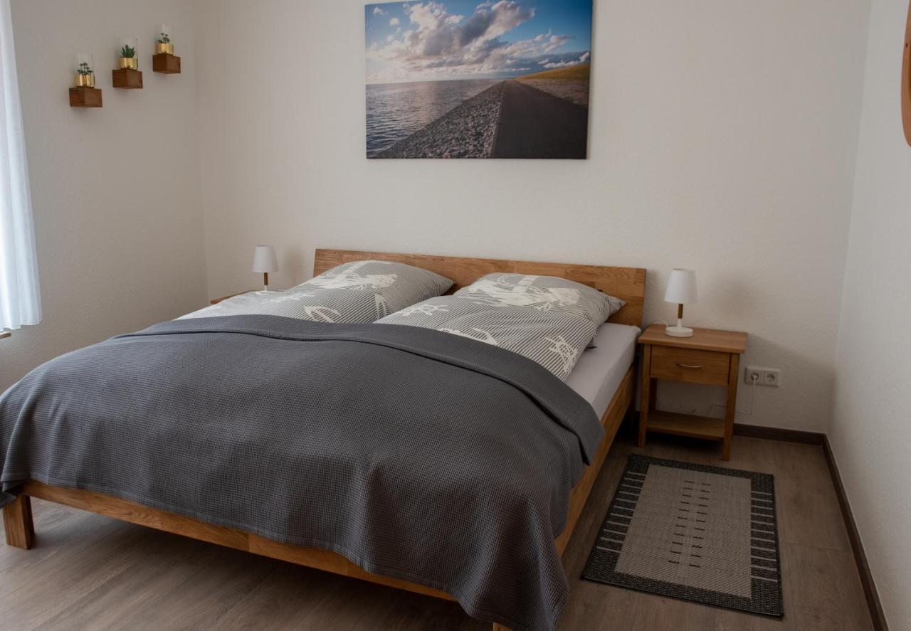 Apartament Stueuerhuus Krummhörn Zewnętrze zdjęcie