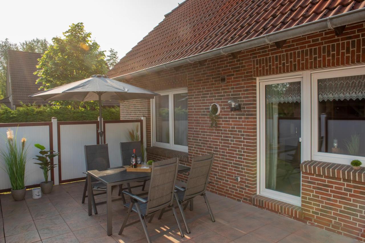 Apartament Stueuerhuus Krummhörn Zewnętrze zdjęcie