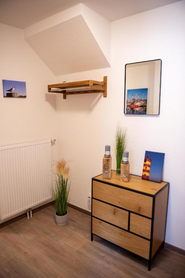 Apartament Stueuerhuus Krummhörn Zewnętrze zdjęcie