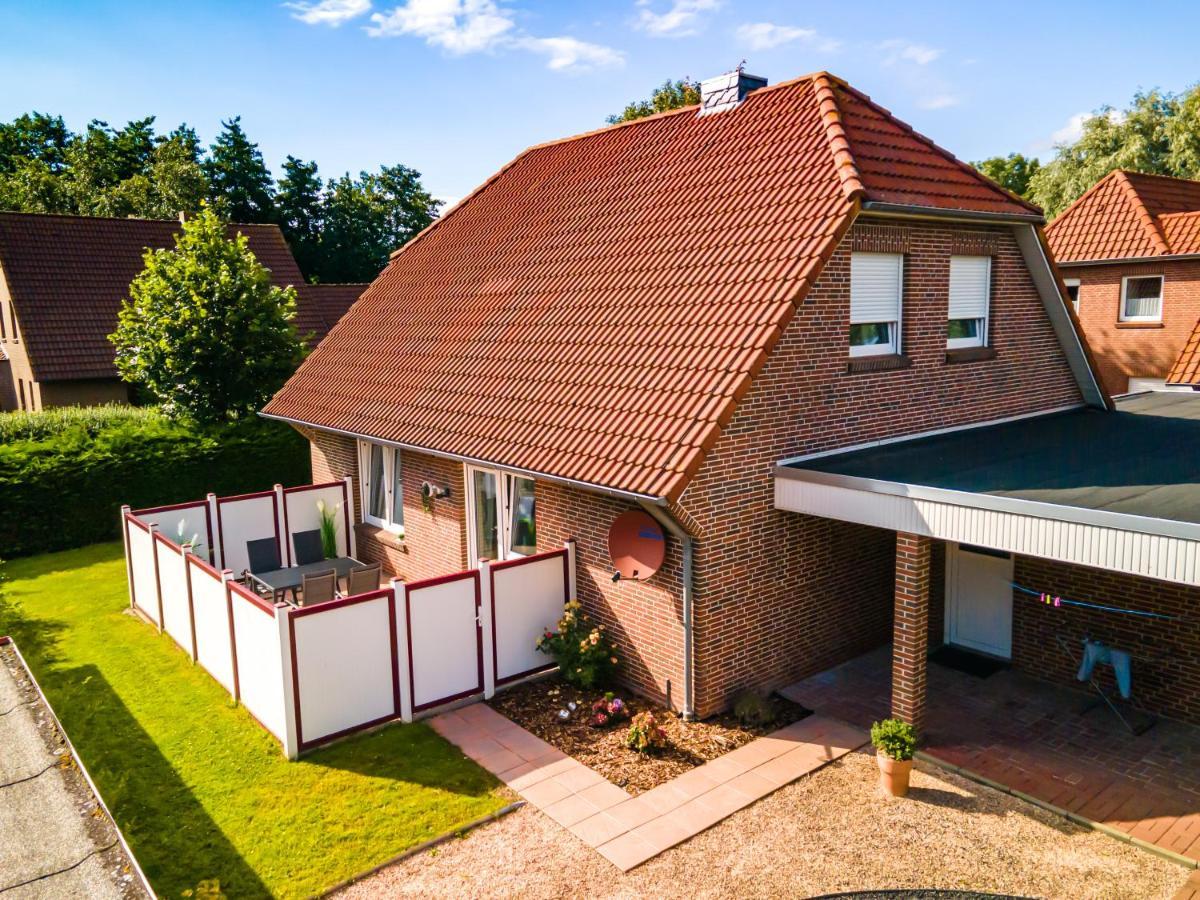 Apartament Stueuerhuus Krummhörn Zewnętrze zdjęcie