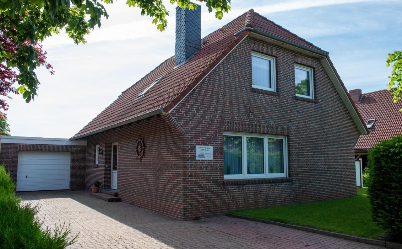 Apartament Stueuerhuus Krummhörn Zewnętrze zdjęcie