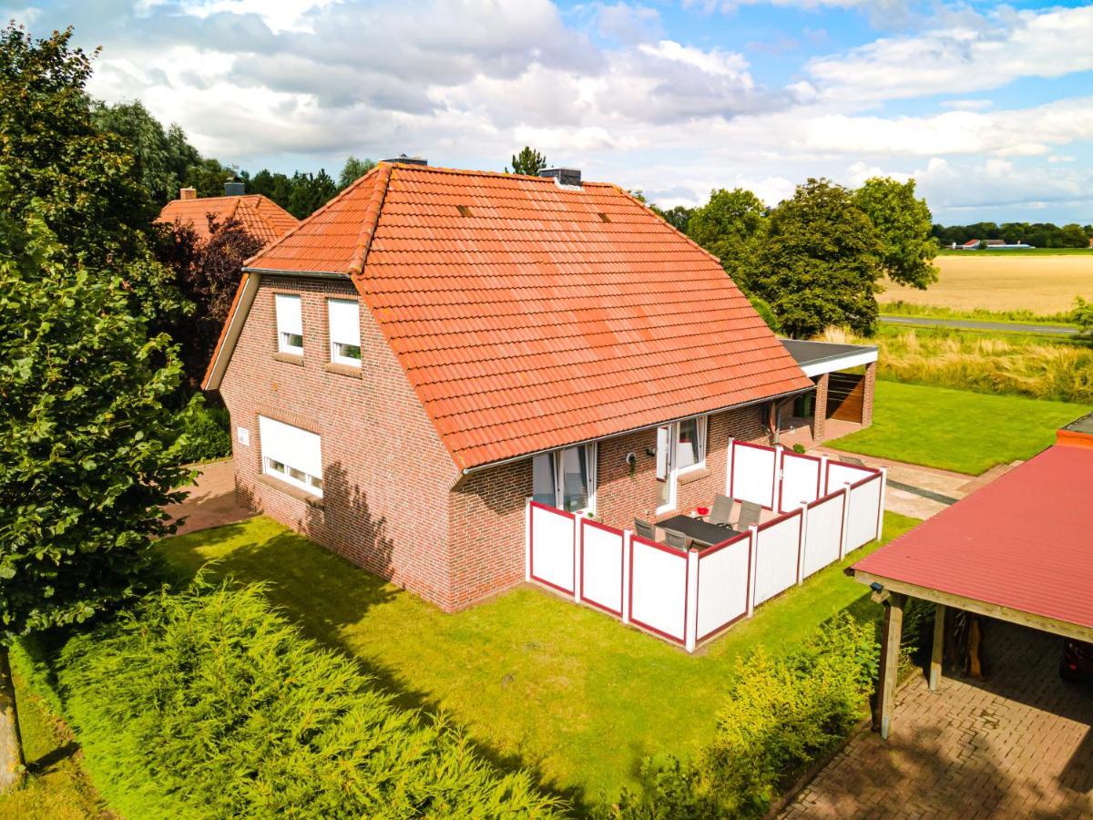 Apartament Stueuerhuus Krummhörn Zewnętrze zdjęcie