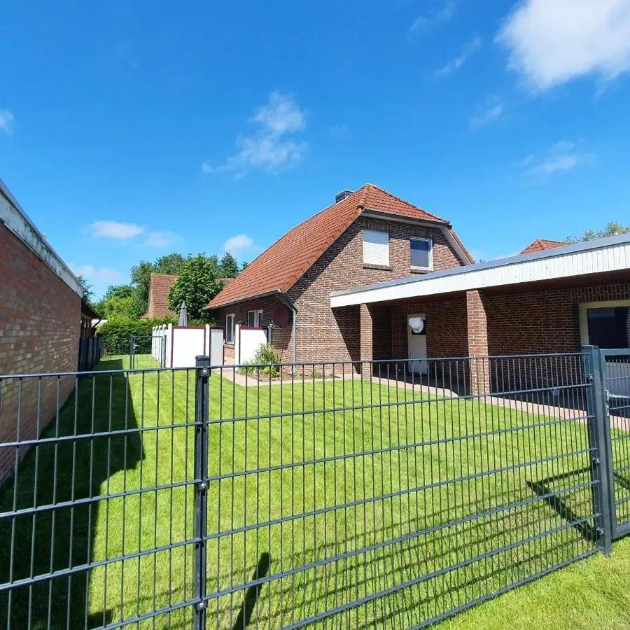 Apartament Stueuerhuus Krummhörn Zewnętrze zdjęcie
